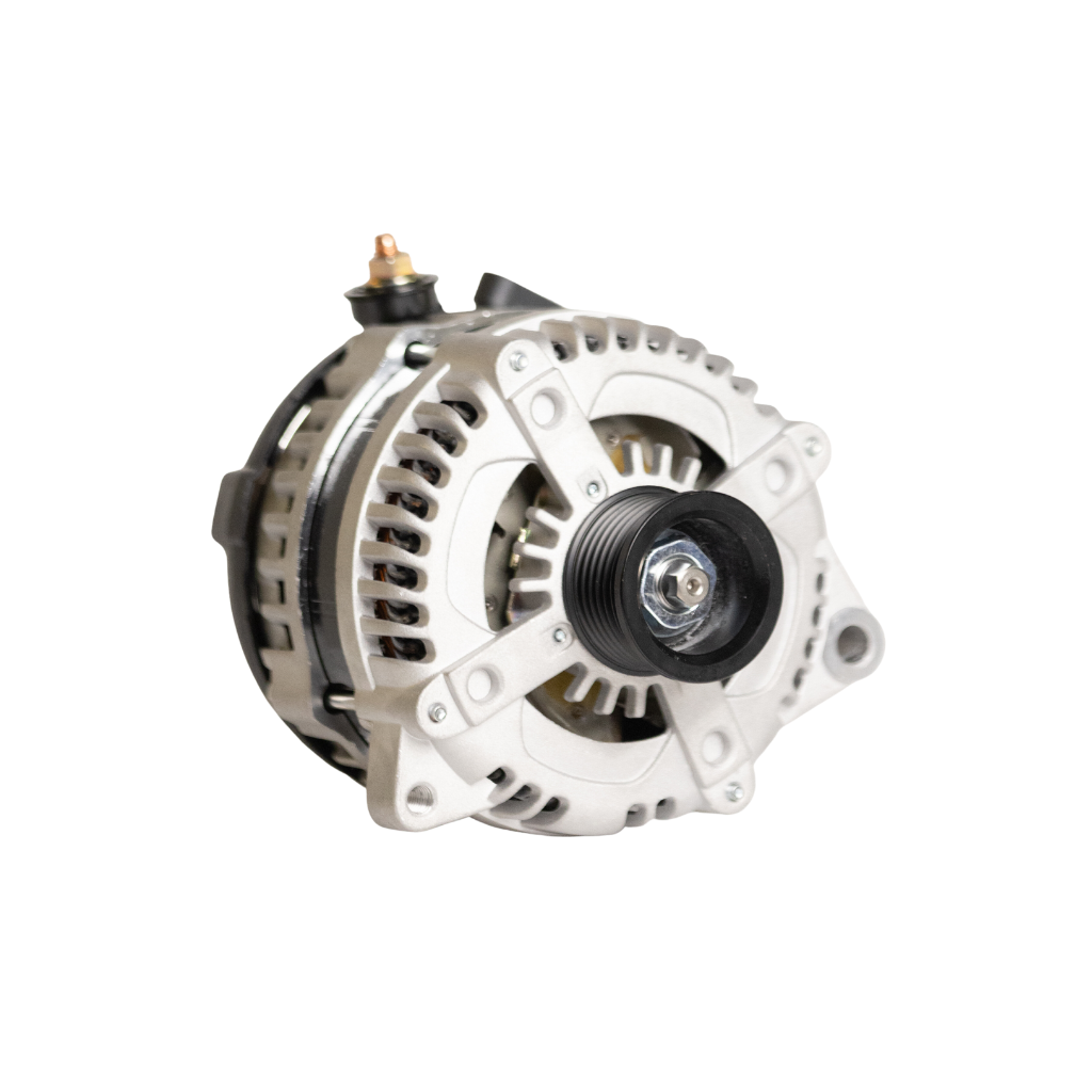 1987-1990 Jeep Wagoneer L6 4.0L cs130 High Output Alternator