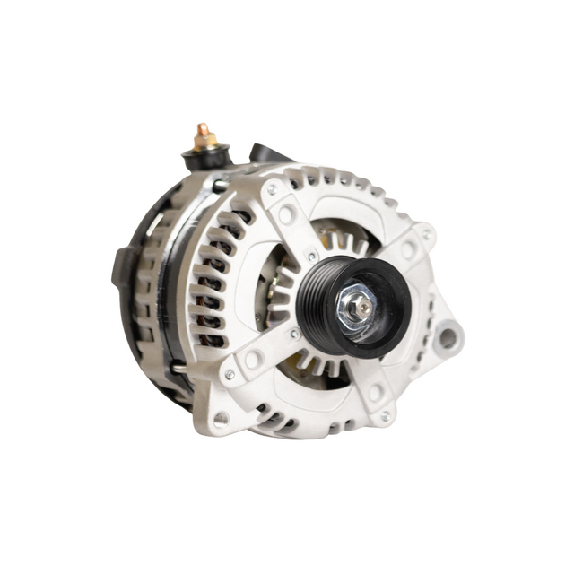1987-1990 Jeep Wagoneer L6 4.0L cs130 High Output Alternator
