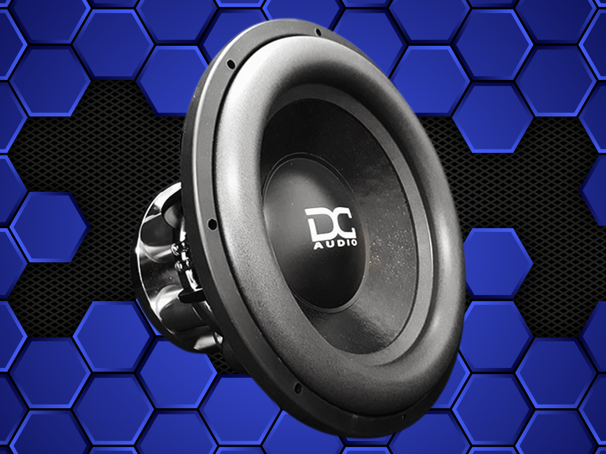 DC Audio NEO 3.0 Subwoofers