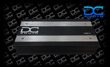 DC Audio CS 1000/4 4-Channel Amplifier m2