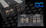 DC Audio CS 1000/4 4-Channel Amplifier m2