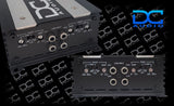 DC Audio CS 1000/4 4-Channel Amplifier m2