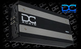 DC Audio CS 1000/4 4-Channel Amplifier m2