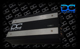 DC Audio CS 1100x1 1-Channel Amplifier