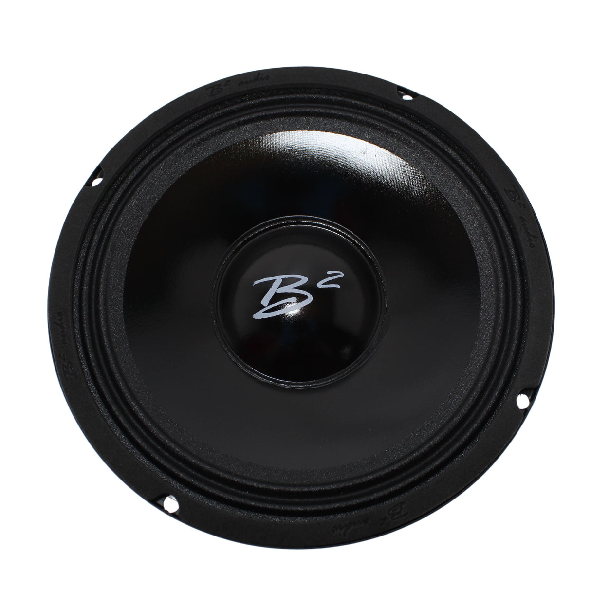 B2 Audio RIOT Series 8" 4-Ohm 150W RMS Mid-Range Speakers UV/Water Resistant Cone, Sold in Pairs RIOT8PWR