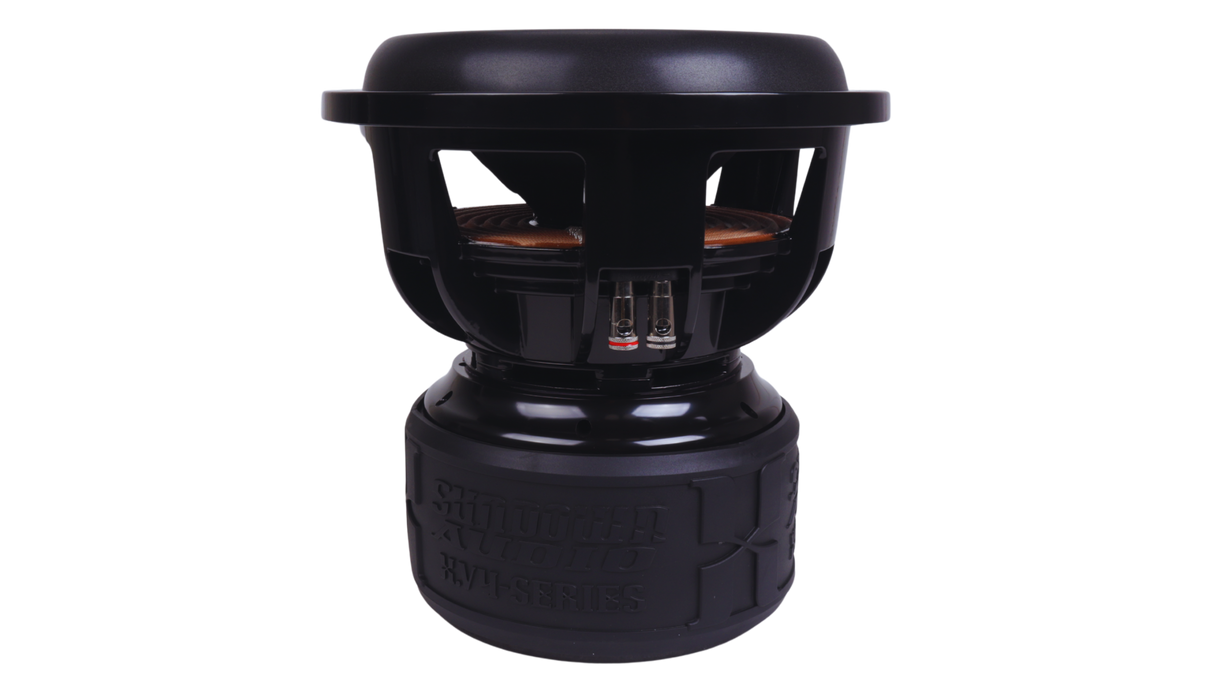 X-Series XV4 12" 3000W RMS Subwoofer