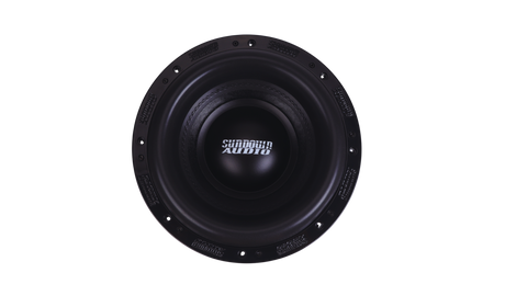 X-Series XV4 12" 3000W RMS Subwoofer