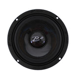 B2 Audio 6.5"  Carbon Fiber Marine, Motorcycle, Powersports, 4-Ohm Shallow Mount Speakers, Sold in pairs RAGE6CFM