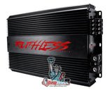 Ruthless Audio 1500.4 Amplifier