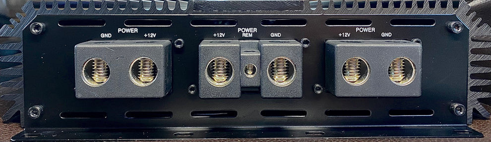 Ruthless Audio 10000.1 Amplifier