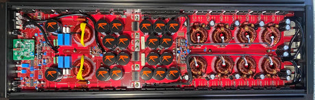 Ruthless Audio 10000.1 Amplifier