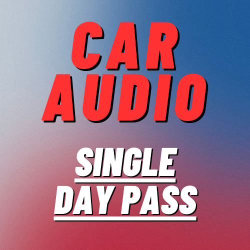 LibertyBass Showdown (Car Audio Single Day Pass)
