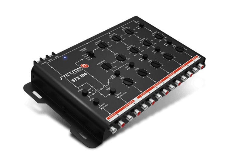 Stetsom STX104 Crossover