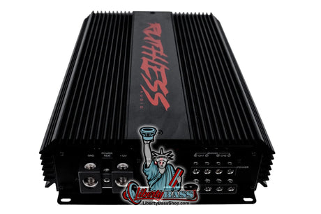 Ruthless Audio 1500.4 Amplifier
