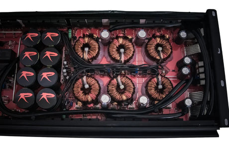 Ruthless Audio 4500.1 Amplifier