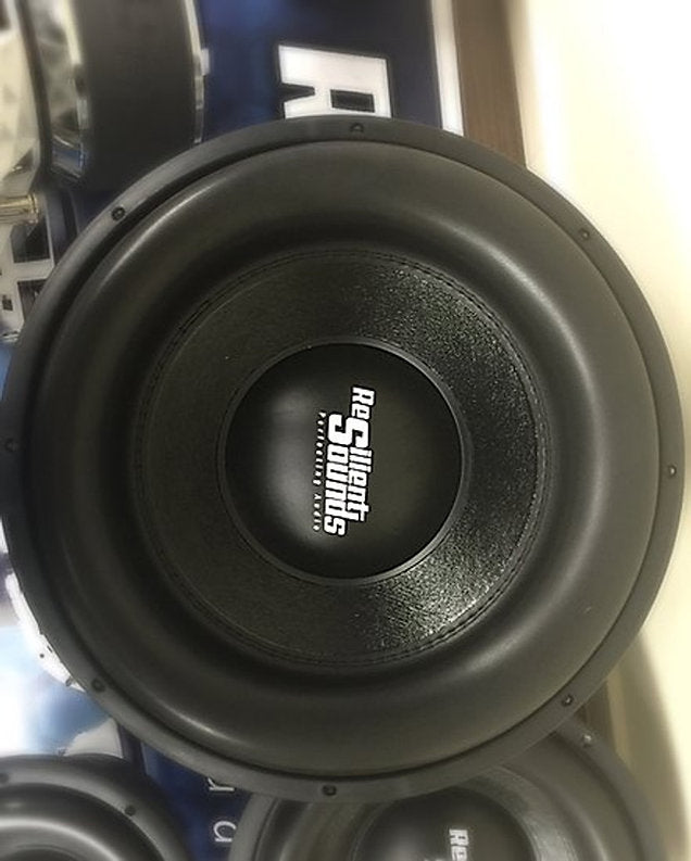 Team Series 15 5000rms Woofer