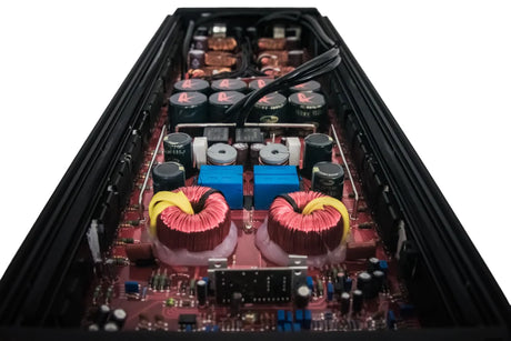 Ruthless Audio 4500.1 Amplifier