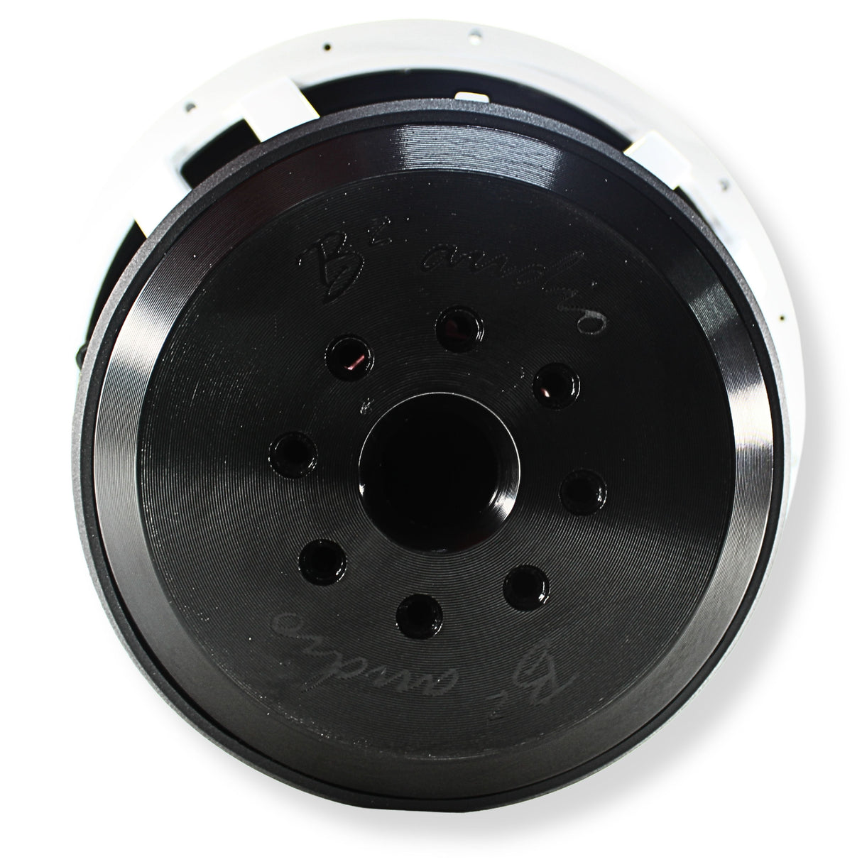 B2 Audio RAGE Series 15" 2000 Watt RMS Dual 2-Ohm 3" Voice Coil Subwoofer