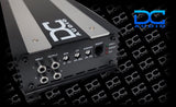 DC Audio CS 2100x1 1-Channel Amplifier