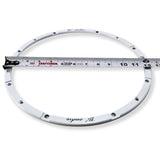 B2 Audio Aluminum Replacement Gasket / Basket Ring for RAMPAGE/RAGE/RAGEXL 12" Subwoofers
