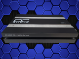 DC Audio 250.4 Class D 4-Channel Amplifier