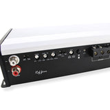 B2 Audio class A/B Ref Four 4CH 1200W SQ Amplifier 4-ohm Bridgeable