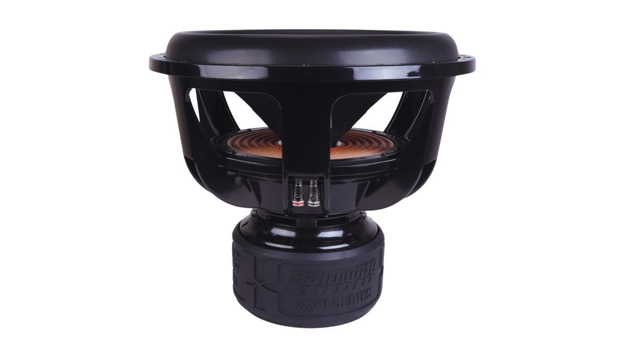 X-Series XV4 18" 3000W RMS Subwoofer