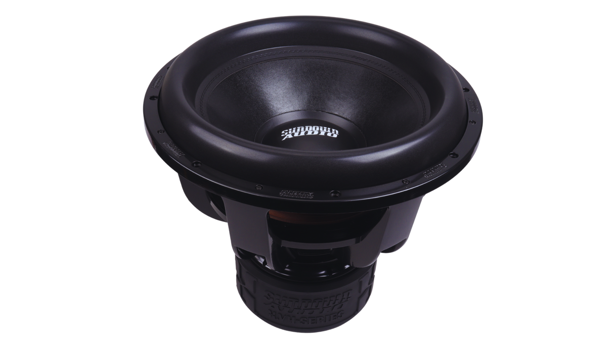 X-Series XV4 18" 3000W RMS Subwoofer