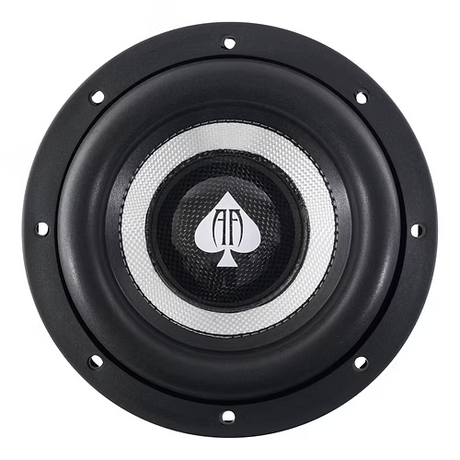 Audio Ace Speaker with a brand logo on a white background
