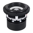 Audio Ace Speaker driver unit with visible brand logo on a white cone background