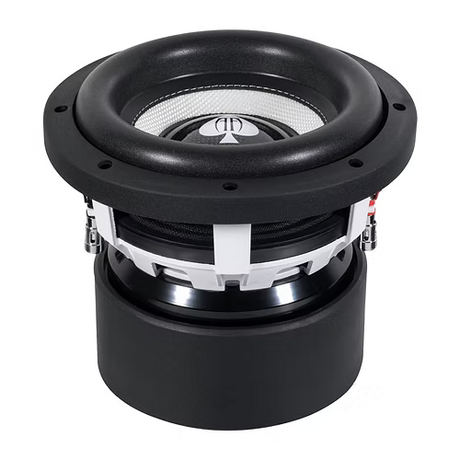 Audio Ace Speaker driver unit with visible brand logo on a white cone background
