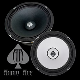 Audio Ace Diamond 6.5 - Mid Range Car Speaker (PAIR)