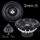 Audio Ace Joker v4 15 Subwoofer
