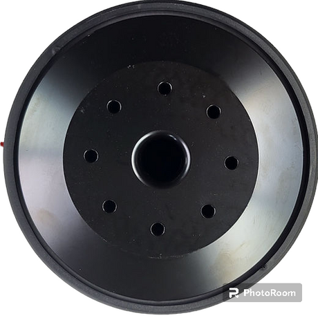 Audio Ace Green STR8 NST 8 inch Subwoofer