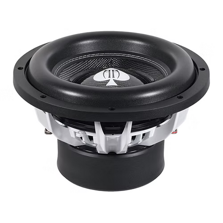 Audio Ace Joker 12 carbin fiber cone with white logo 