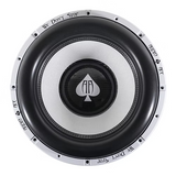Audio Ace Jester subwoofer with visible brand logo on a white background