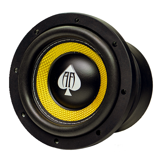 Audio Ace Small Stack - 6.5" Subwoofer