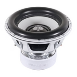 Audio Ace Jester subwoofer with brand logo on a white background