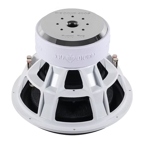 Audio Ace Jester Subwoofer with visible brand logo on a white background