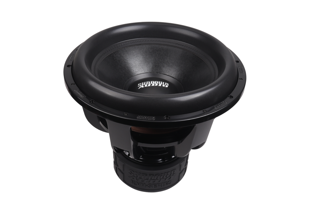 X-Series XV4 18" 3000W RMS Subwoofer