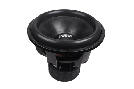 X-Series XV4 18" 3000W RMS Subwoofer
