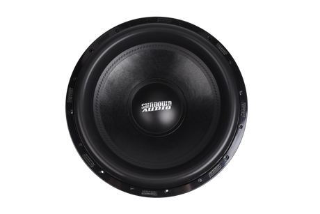 X-Series XV4 18" 3000W RMS Subwoofer