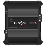 Stetsom Bravo 2000W RMS Full-Range Mono Amplifier