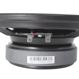 B2 Audio 8"  Carbon Fiber Marine, Motorcycle, Powersports, 4-Ohm Shallow Mount Speakers, Sold in pairs RAGE8CFM