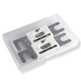 B2 Audio 250A High Temperature Ceramic Fuse Pair ANL-250