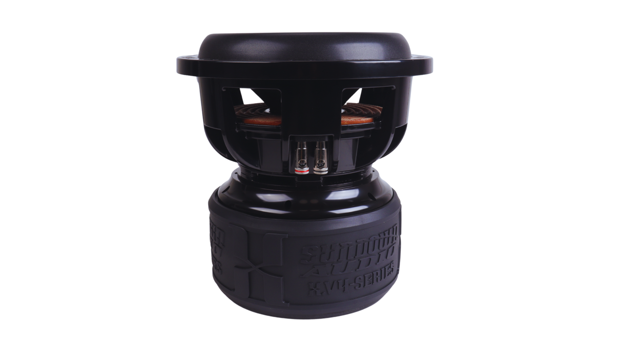 X-Series XV4 10" 3000W RMS Subwoofer