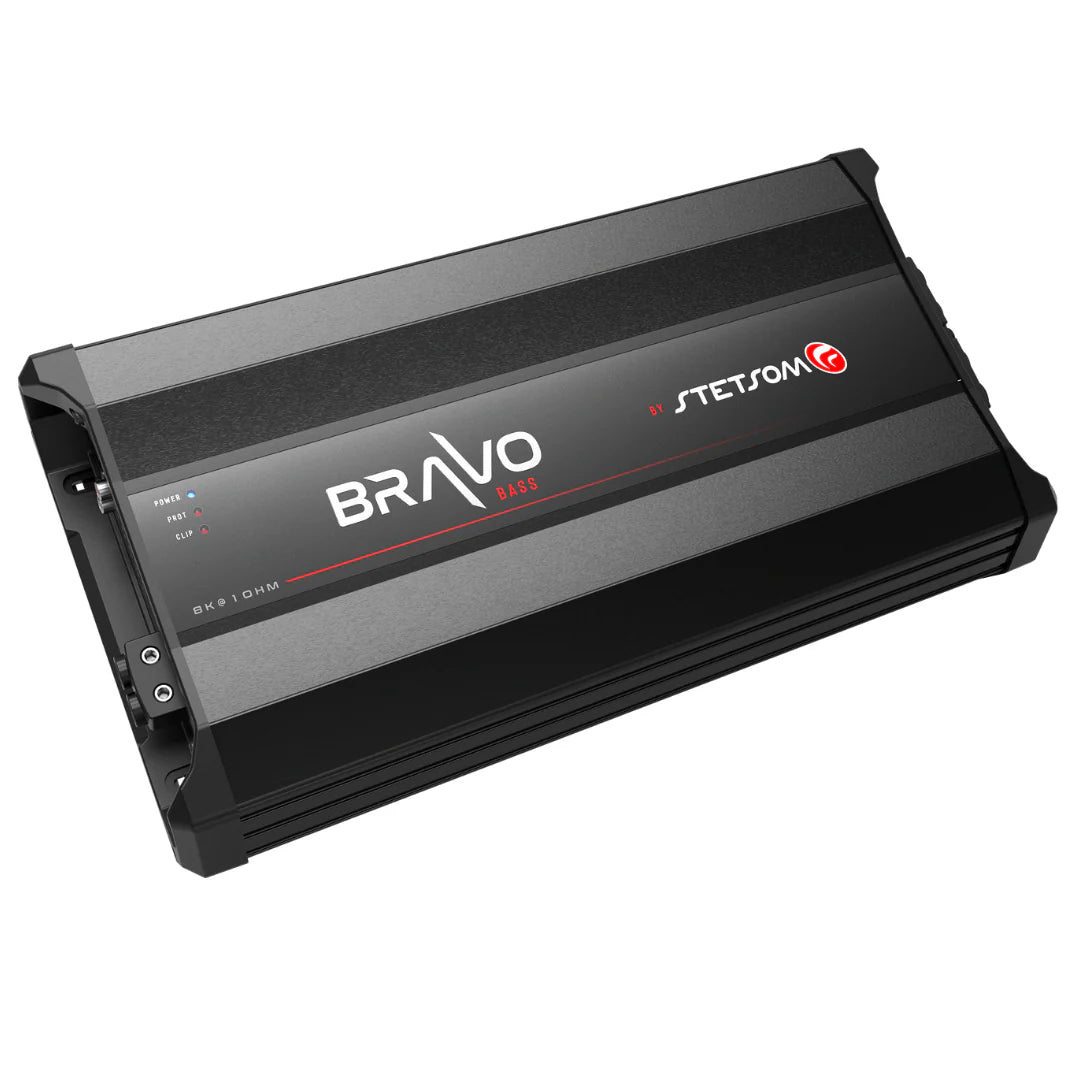 Stetsom Bravo Bass 8k Amplifier