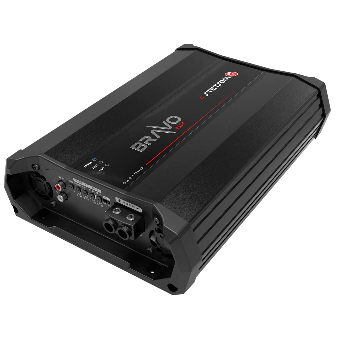 Stetsom Bravo Bass 5k Amplifier