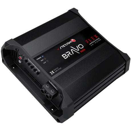 Stetsom Bravo Bass Flex 3k 
