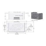 XS Power 
										510 - 375 Side Mount
									 Battery